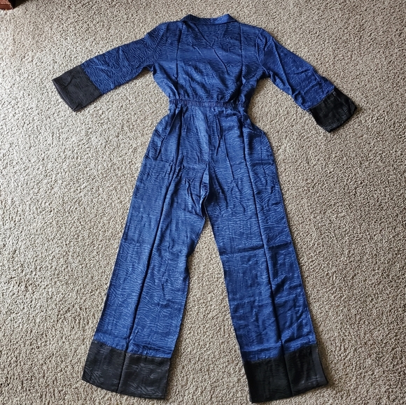 Victoria's secret zebra romper - Picture 5 of 6